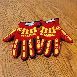 💥Kong Rigger Grip Cut 5 Ironclad Work Gloves